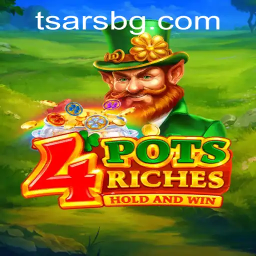 Unveiling the Exciting World of 4potsriches on 7k.bet.br
