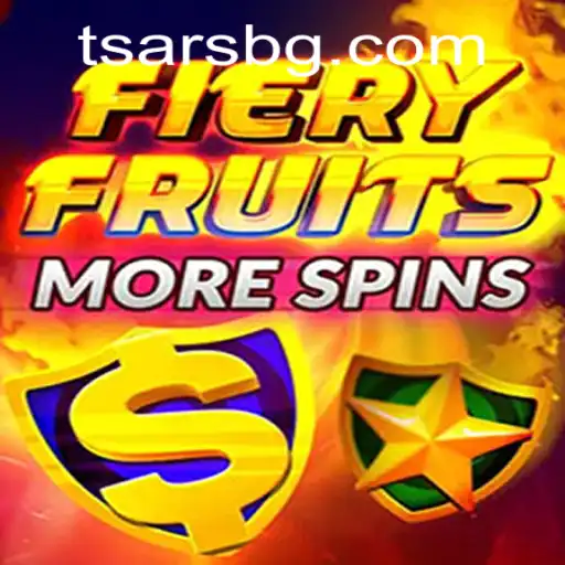 FieryFruitsMoreSpins: An Exciting New Slot Game Experience