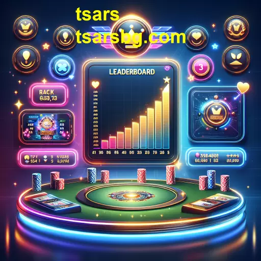 Desvendando os Leaderboards no Tsars: Competição e Excelência em Jogos
