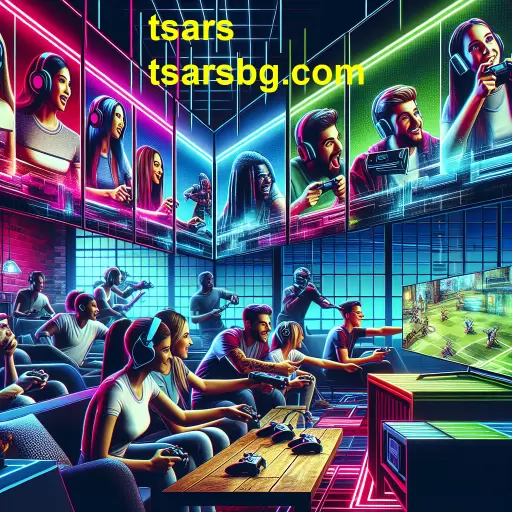 A Ascensão dos Jogos Multiplayer: Diversão e Competitividade em Conjunto