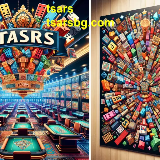 Explorando a Diversidade dos Jogos de Quebra-Cabeça em Tsars