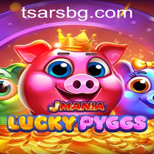 Discover the Exciting World of JManiaLuckyPyggs