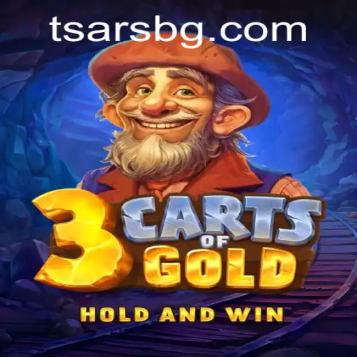 3cartsOfGold Game: A Fresh Adventure with a Hint of Luck