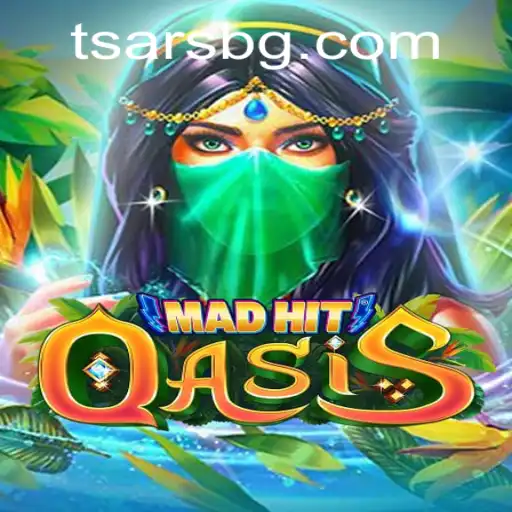 MadHitOasis: An Immersive Adventure Game With a Thrilling Twist