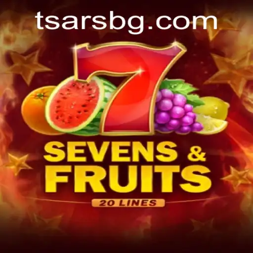 Discover SevensFruits20: A Captivating Casino Game by 7k.bet.br